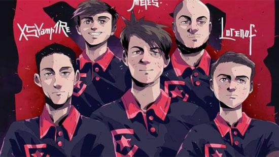 精彩电竞战队赛事回顾与图片集
